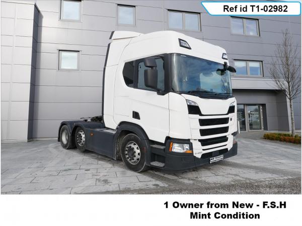 Scania R450