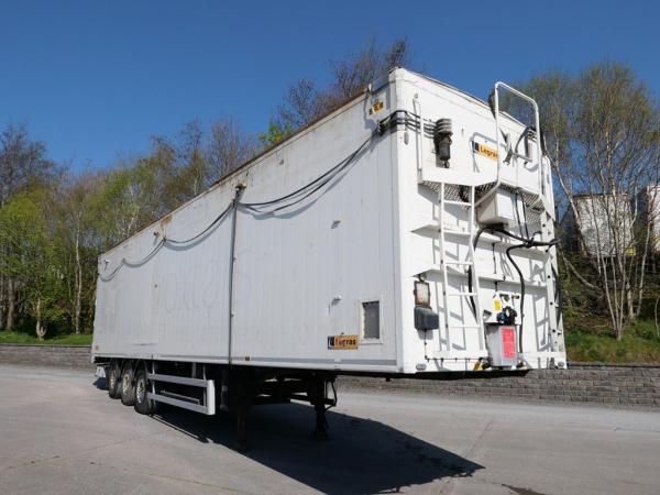 Legras Trailer
