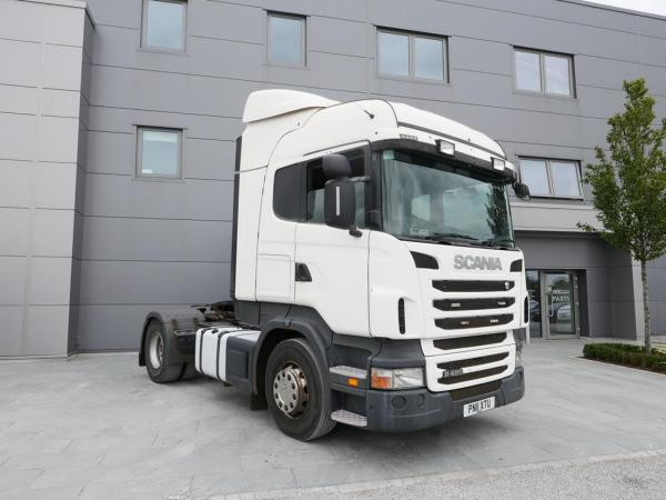 Scania R480