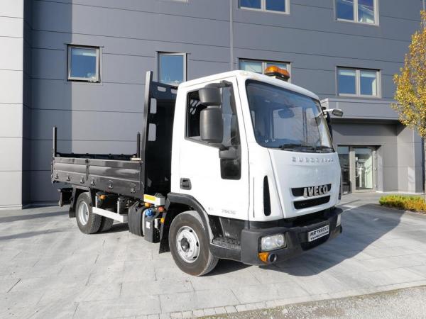 Iveco Eurocargo 75E16