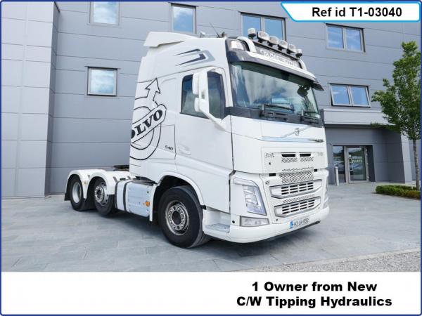 Volvo FH 13 500