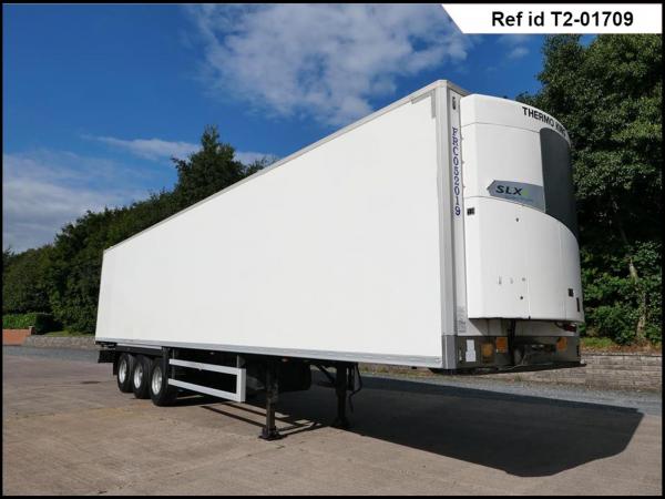 Montracon Trailer