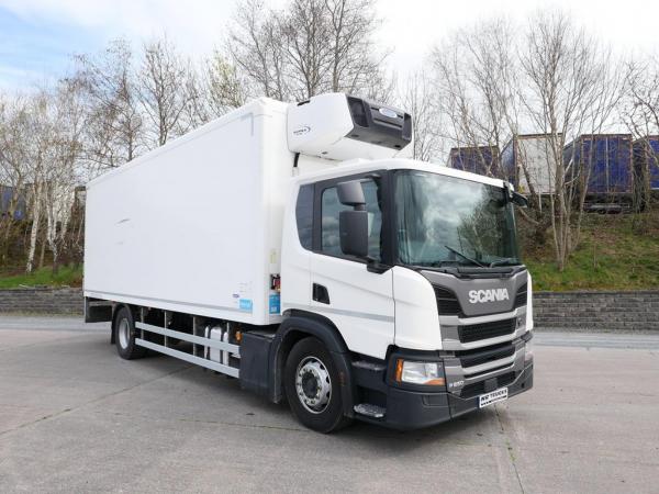 Scania P250