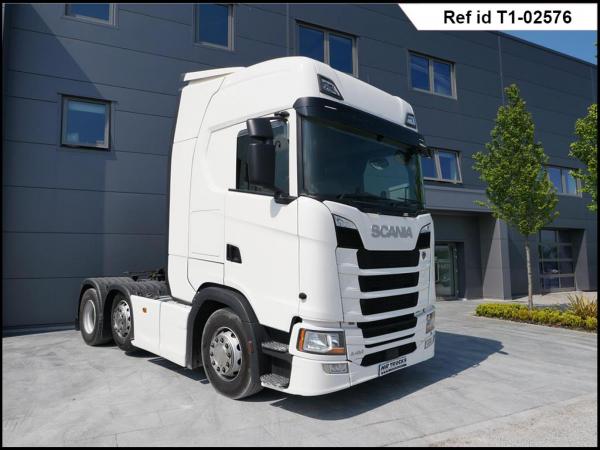 Scania S 450