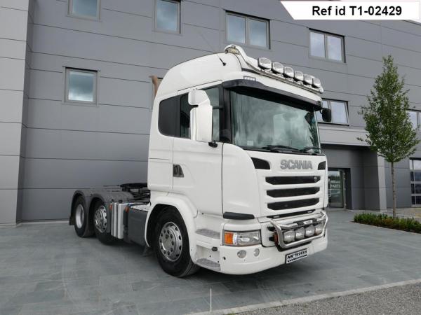 Scania G 490