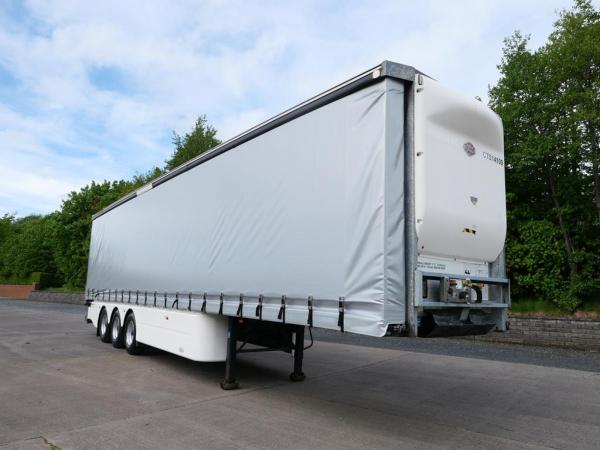 Cartwright Trailer