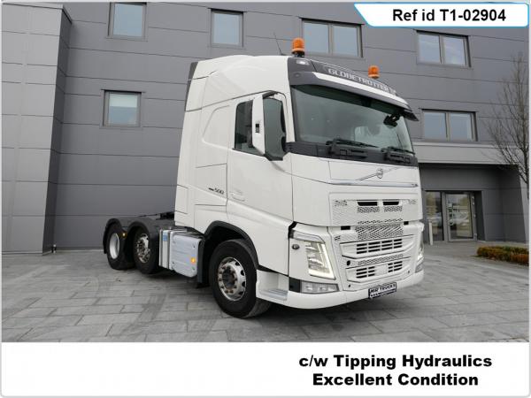 Volvo FH 13 500