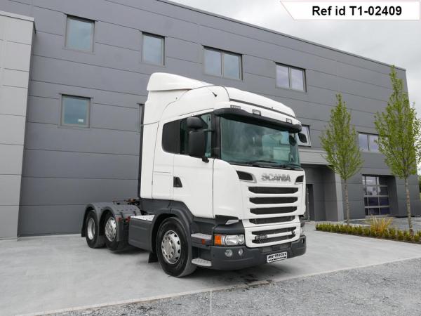 Scania R 520