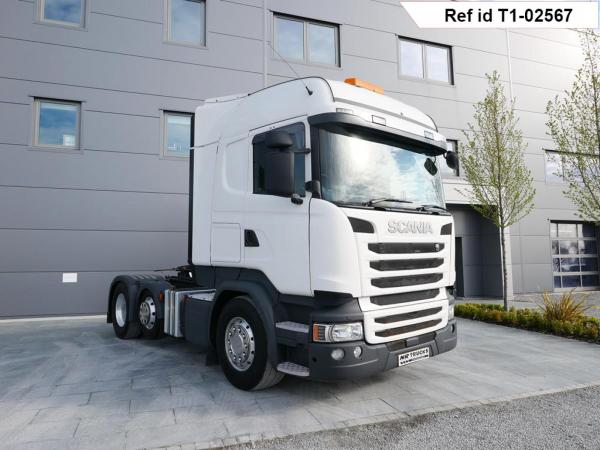 Scania R 450