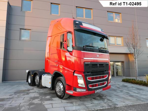 Volvo FH4 13 500