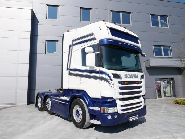 Scania R580