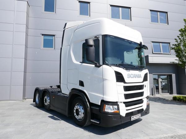 Scania R450