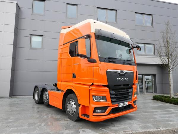 Man TGX 26 510