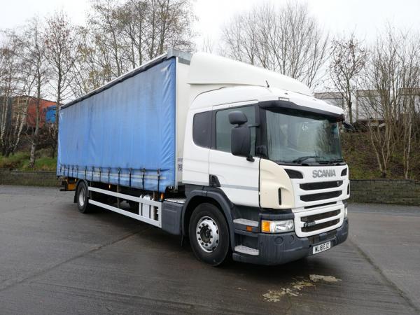 Scania P250