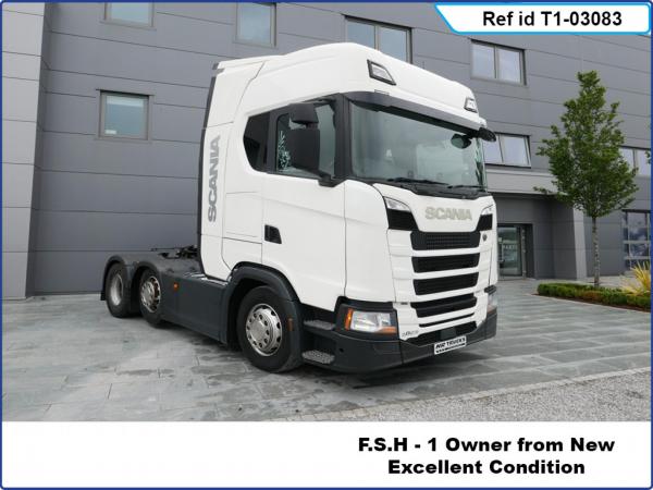 Scania 500S