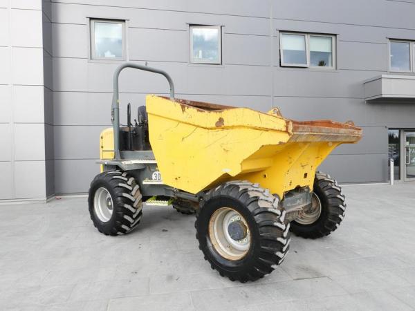 Wacker Neuson DW90 Dumper