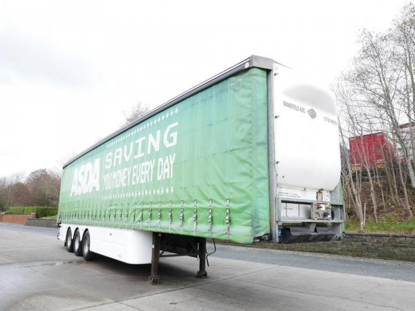Cartwright Trailer