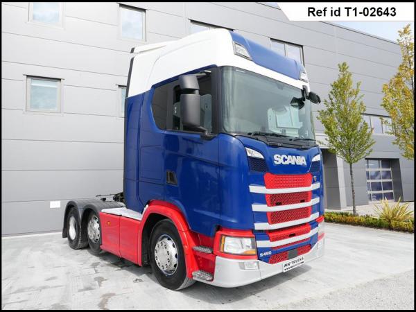 Scania S 450