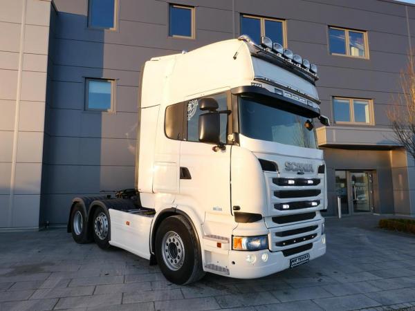 Scania R450