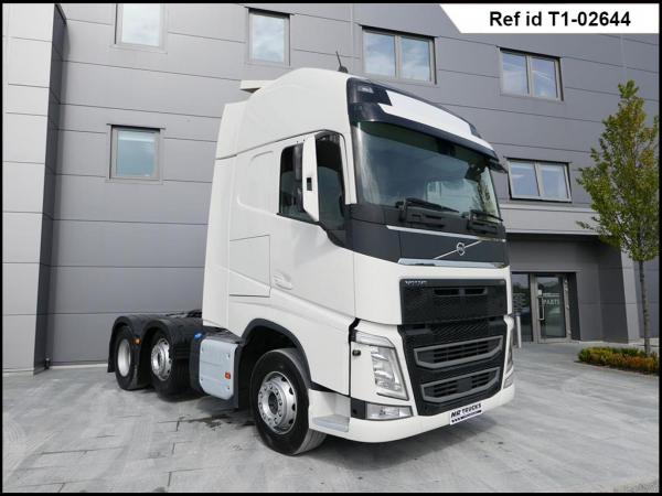 Volvo FH4 13 500