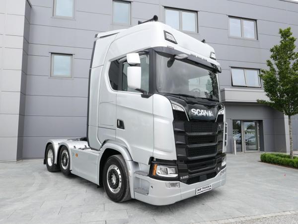 Scania S650
