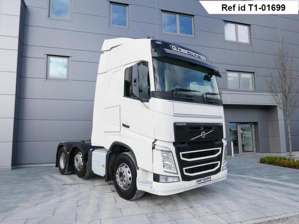 Volvo FH4 13 460