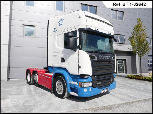 Scania R 520