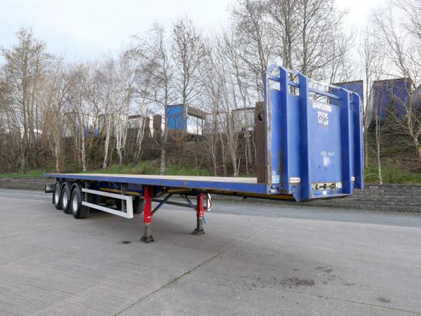Montracon Trailer