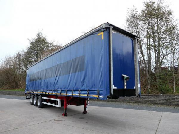 Montracon Trailer