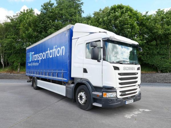 Scania G410