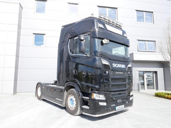 Scania S580