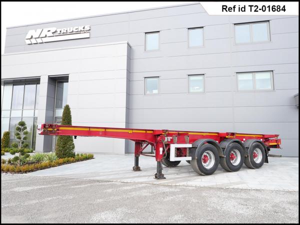 Dennison Trailer