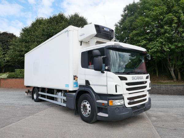 Scania P250
