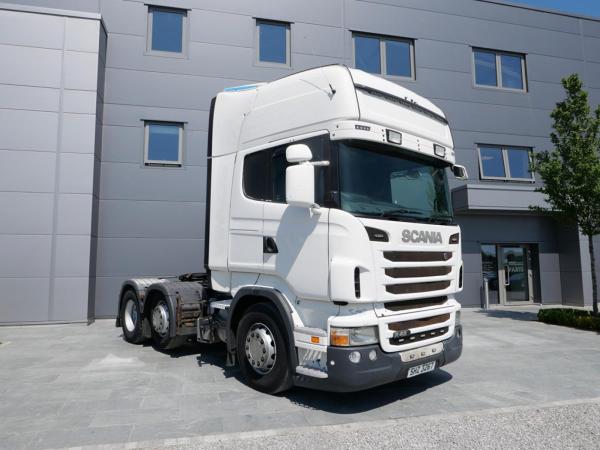 Scania R480