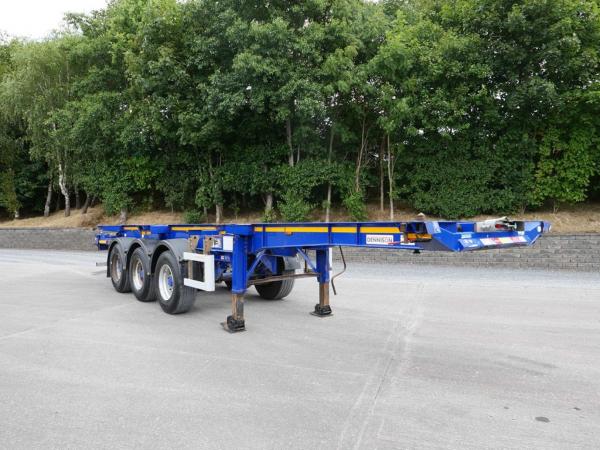 Dennison Trailer