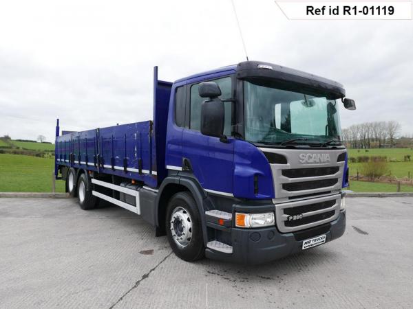 Scania P280