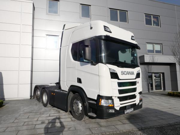 Scania R450