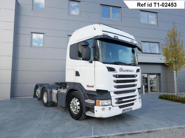 Scania R 410