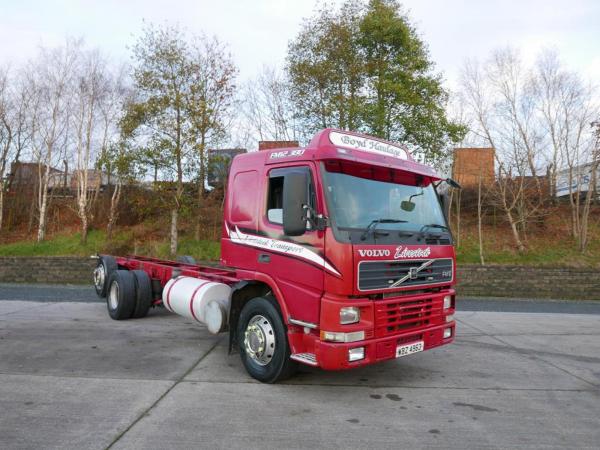 Volvo FM 12 380
