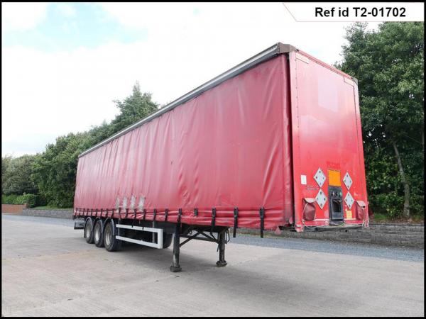 Montracon Trailer
