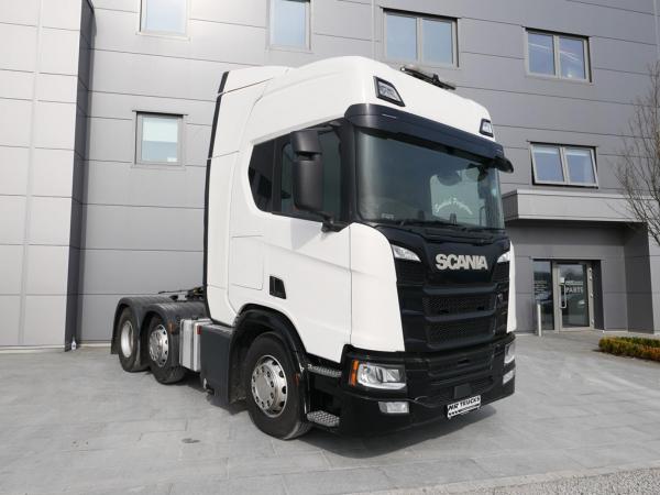 Scania R500