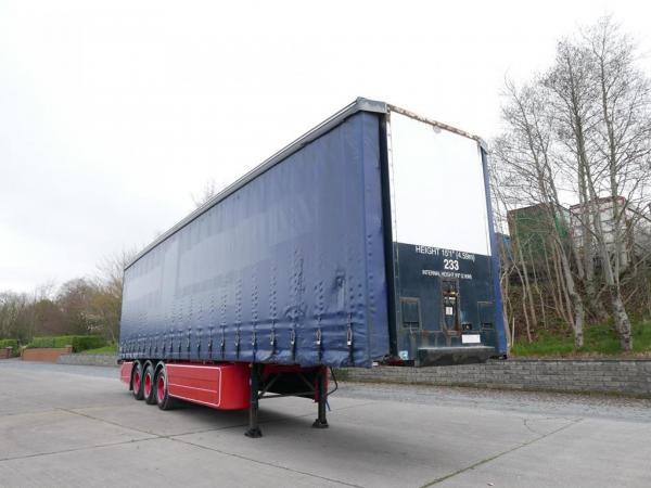 Cartwright Trailer
