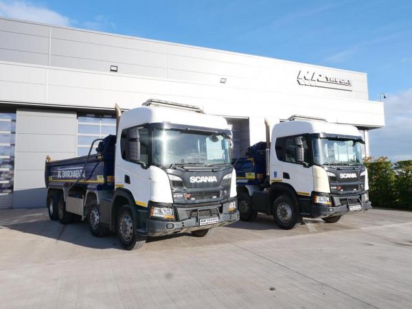Scania P410