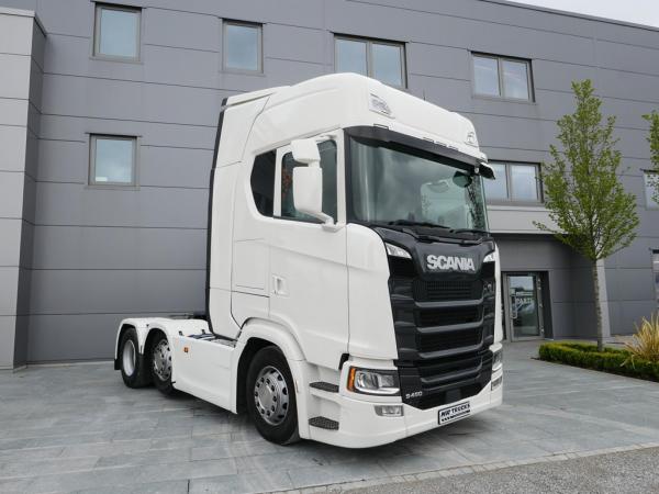 Scania S450