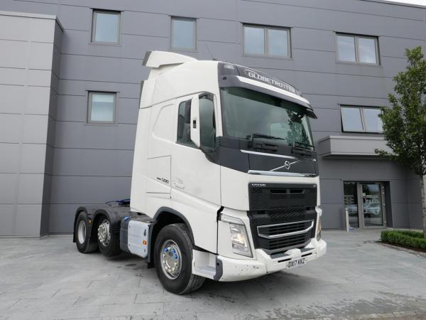 Volvo FH4 13 500