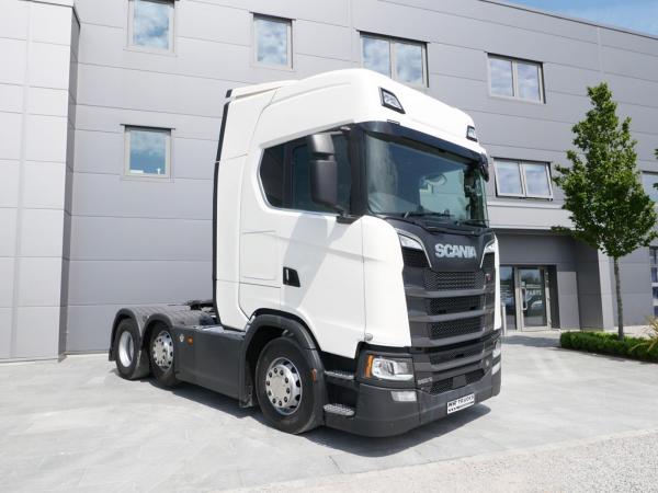 Scania S660