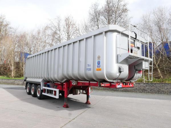 Wilcox Trailer