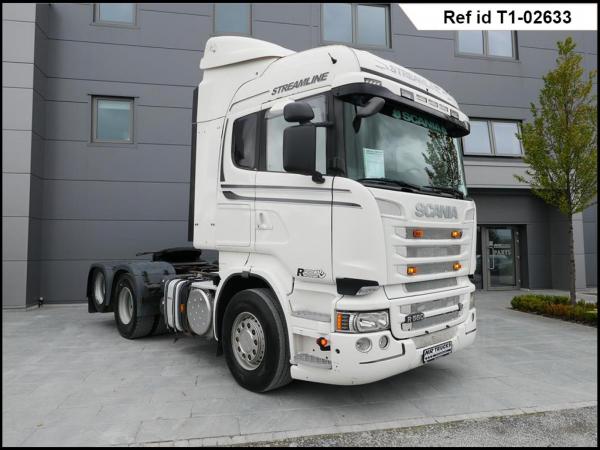 Scania R 560