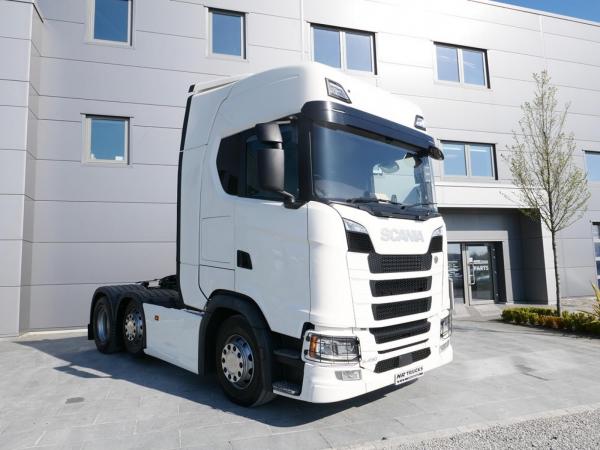 Scania S450