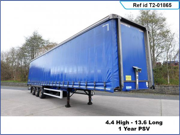 Montracon Trailer